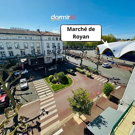 L'ancre De - Clim, A Pied, 6pers Apartment