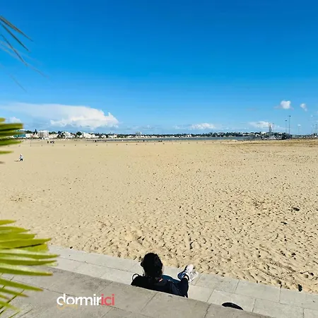 L'ancre De - Clim, A Pied, 6pers Apartment *