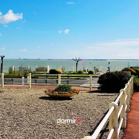 Apartment L'ancre De - Clim, A Pied, 6pers Royan