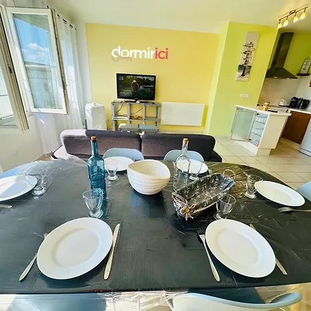 L'ancre De - Clim, A Pied, 6pers Apartment