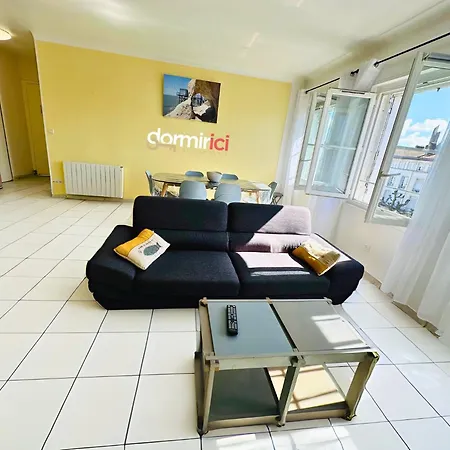 L'ancre De - Clim, A Pied, 6pers Apartment Royan